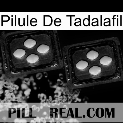 Tadalafil Pill 03